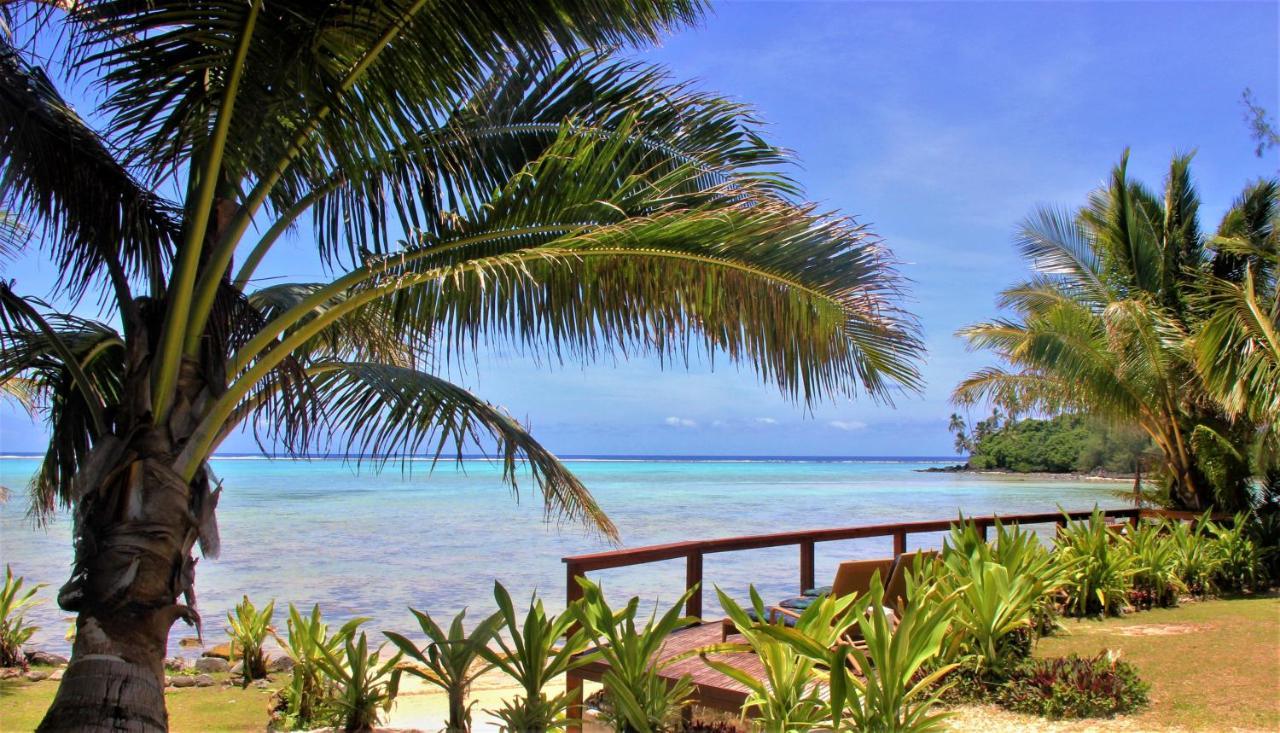 Muri Beach Resort Rarotonga Esterno foto