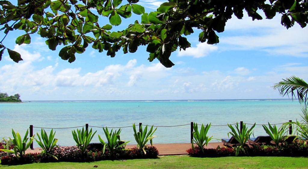 Muri Beach Resort Rarotonga Esterno foto